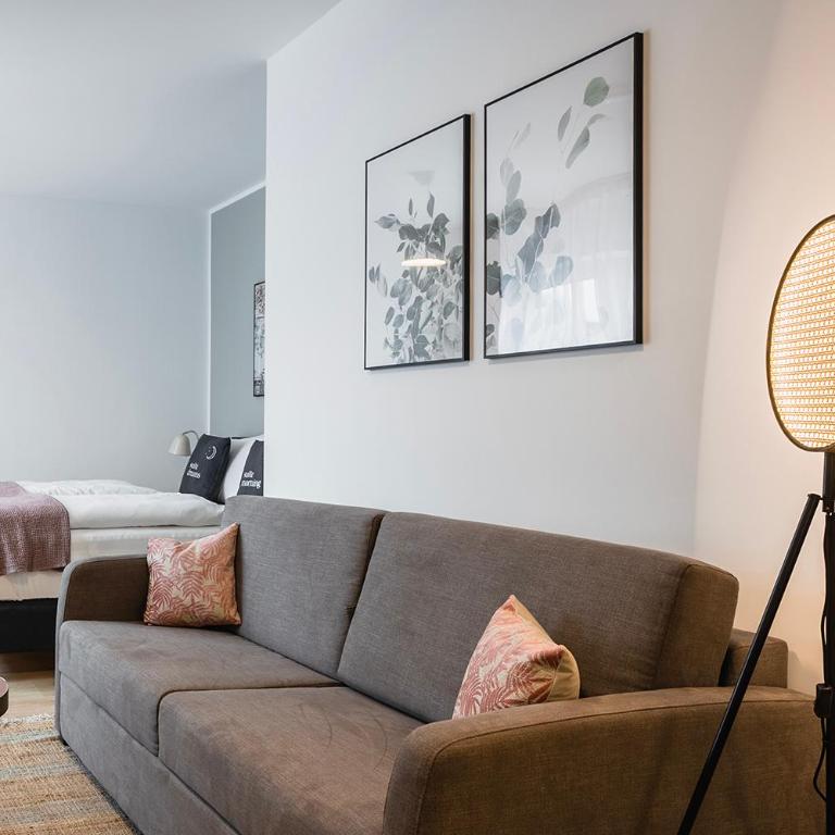 Limehome Villach Hauptplatz - Studio mit Schlafsofa - 4