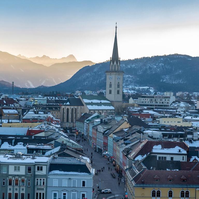Limehome Villach Hauptplatz - Suite mit 1 Schlafzimmer - 9