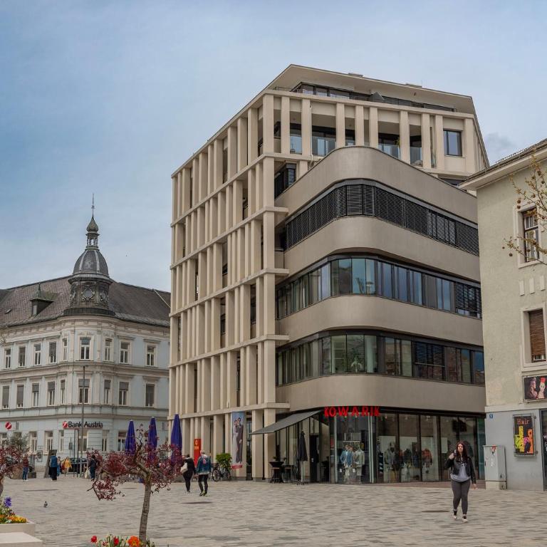 Limehome Villach Hauptplatz - Suite mit 1 Schlafzimmer - 16