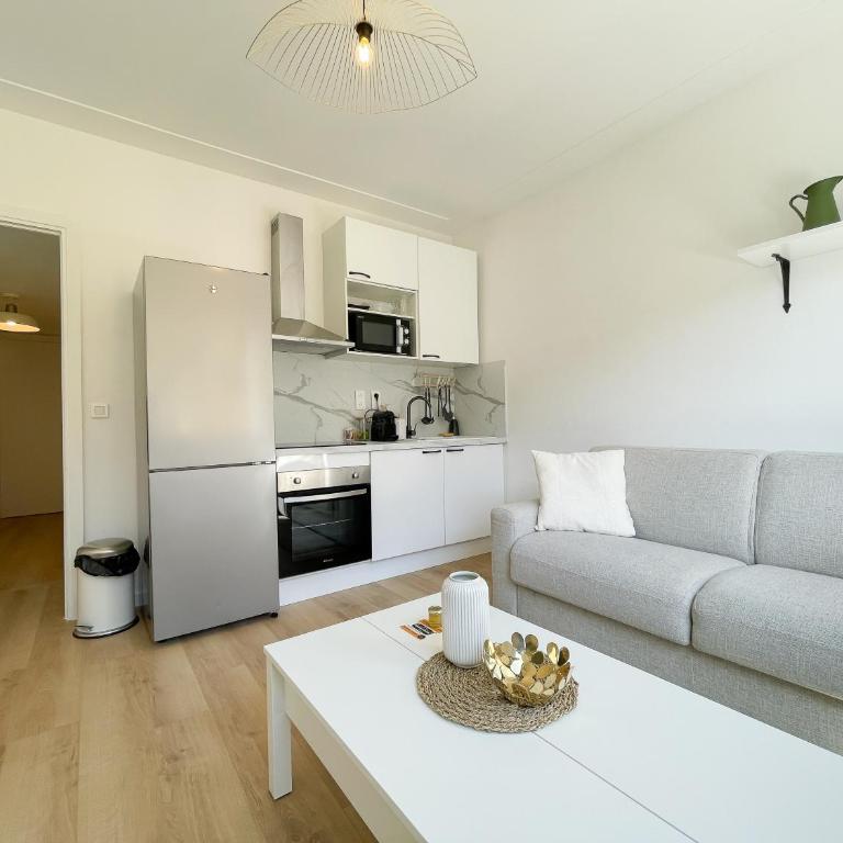 Studio bord de mer 3 - Appartement 1 Chambre - 5