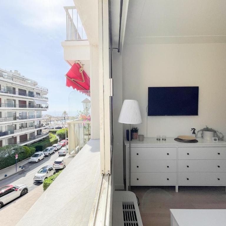 Studio bord de mer 3 - Appartement 1 Chambre - 10