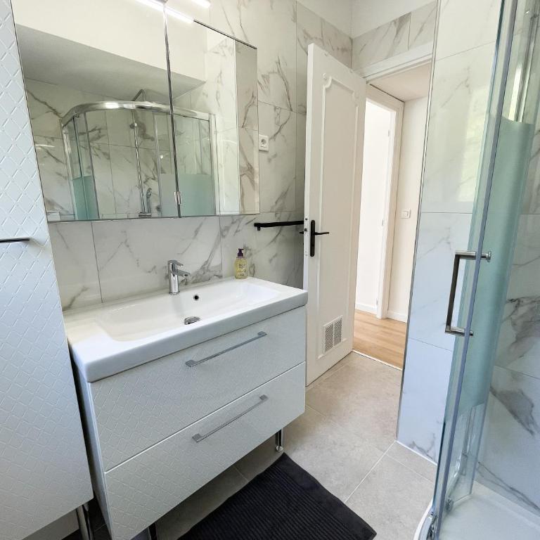Studio bord de mer 3 - Appartement 1 Chambre - 9