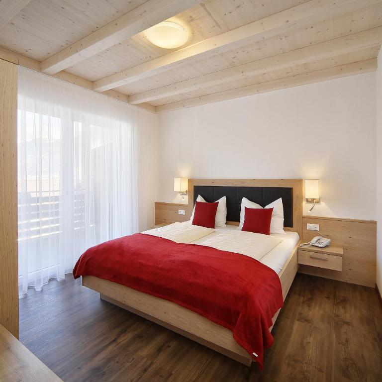 Residence Apartment Nelkenstein - Appartamento con Balcone - 6