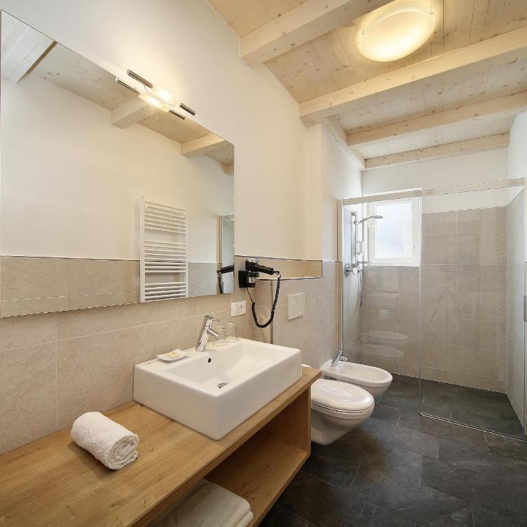 Residence Apartment Nelkenstein - Appartamento Superior con 1 Camera da Letto - Mansarda - 4