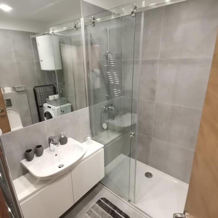 Hill Dreams Lux - Apartman sa 1 Spavaćom Sobom - 21