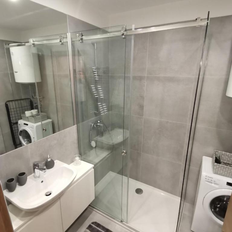 Hill Dreams Lux - Apartman sa 1 Spavaćom Sobom - 24