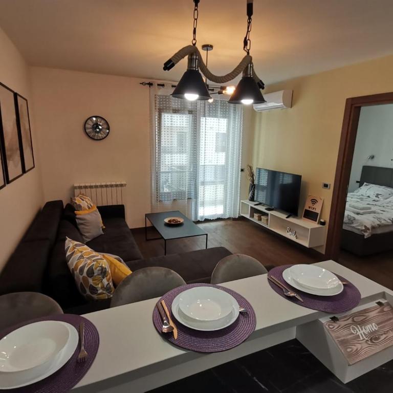 Hill Dreams Lux - Apartman sa 1 Spavaćom Sobom - 40