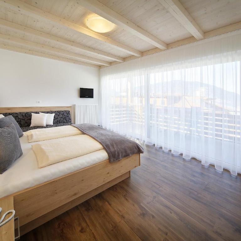 Residence Apartment Nelkenstein - Appartamento Superior con 1 Camera da Letto - Mansarda - 3