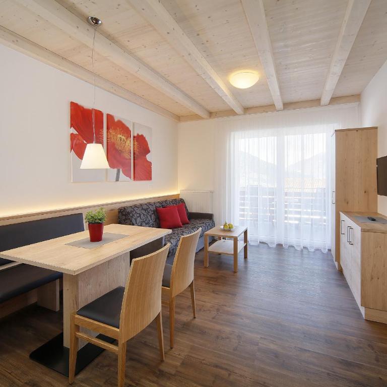 Residence Apartment Nelkenstein - Appartamento con Balcone - 7