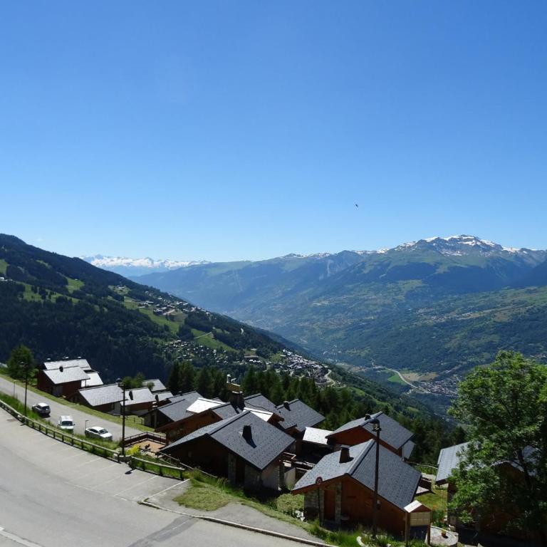 Charmant Appartement 4 pièces à Vallandry, accepte animaux - Appartement 3 Chambres - 2