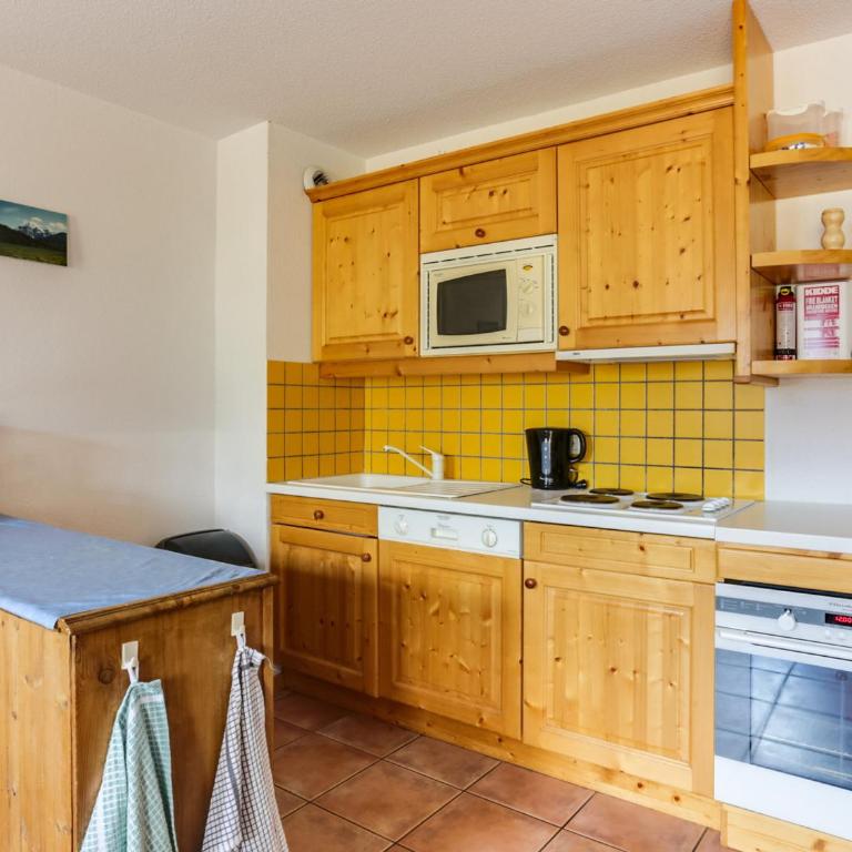 Charmant Appartement 4 pièces à Vallandry, accepte animaux - Appartement 3 Chambres - 3
