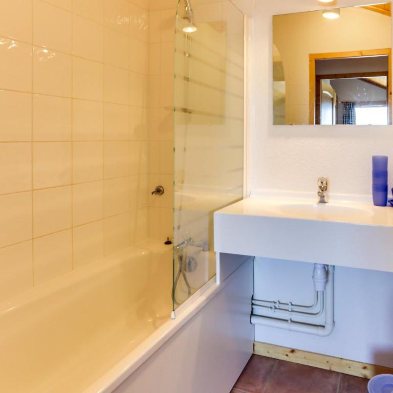 Charmant Appartement 4 pièces à Vallandry, accepte animaux - Appartement 3 Chambres - 4