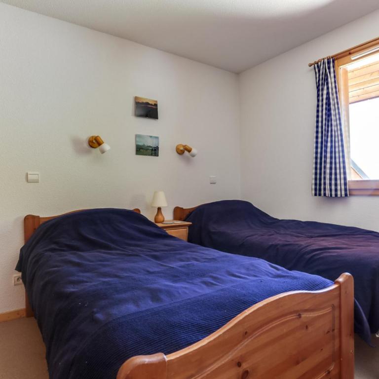 Charmant Appartement 4 pièces à Vallandry, accepte animaux - Appartement 3 Chambres - 5