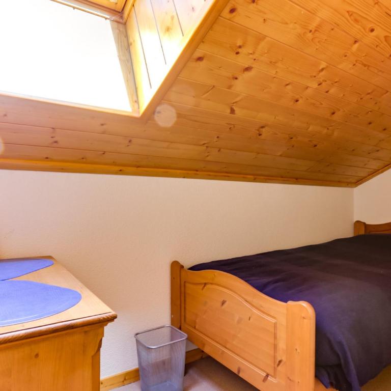 Charmant Appartement 4 pièces à Vallandry, accepte animaux - Appartement 3 Chambres - 6