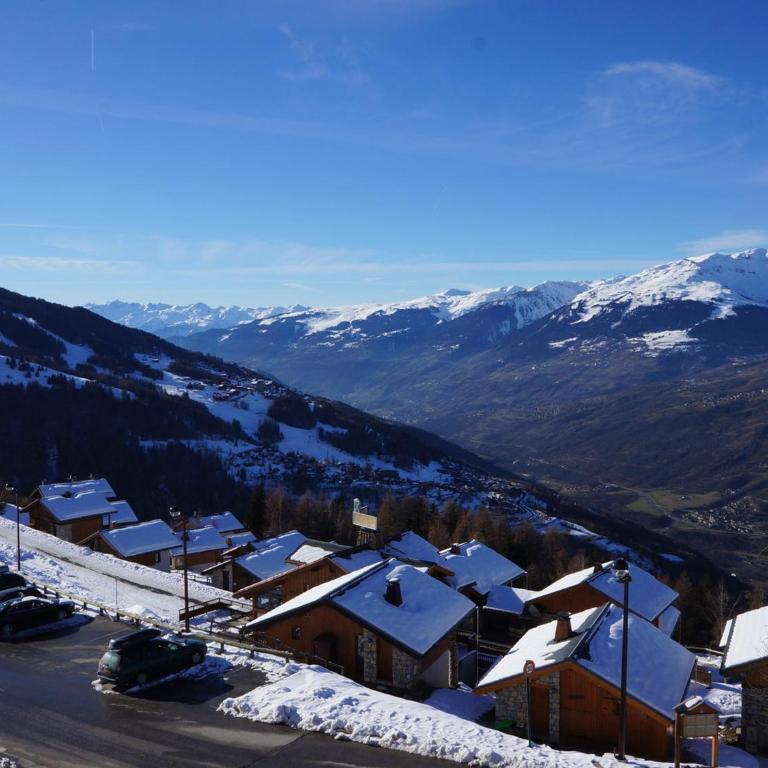 Charmant Appartement 4 pièces à Vallandry, accepte animaux - Appartement 3 Chambres - 7