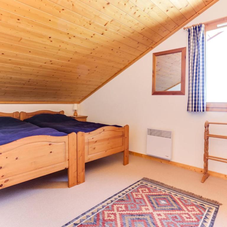 Charmant Appartement 4 pièces à Vallandry, accepte animaux - Appartement 3 Chambres - 9