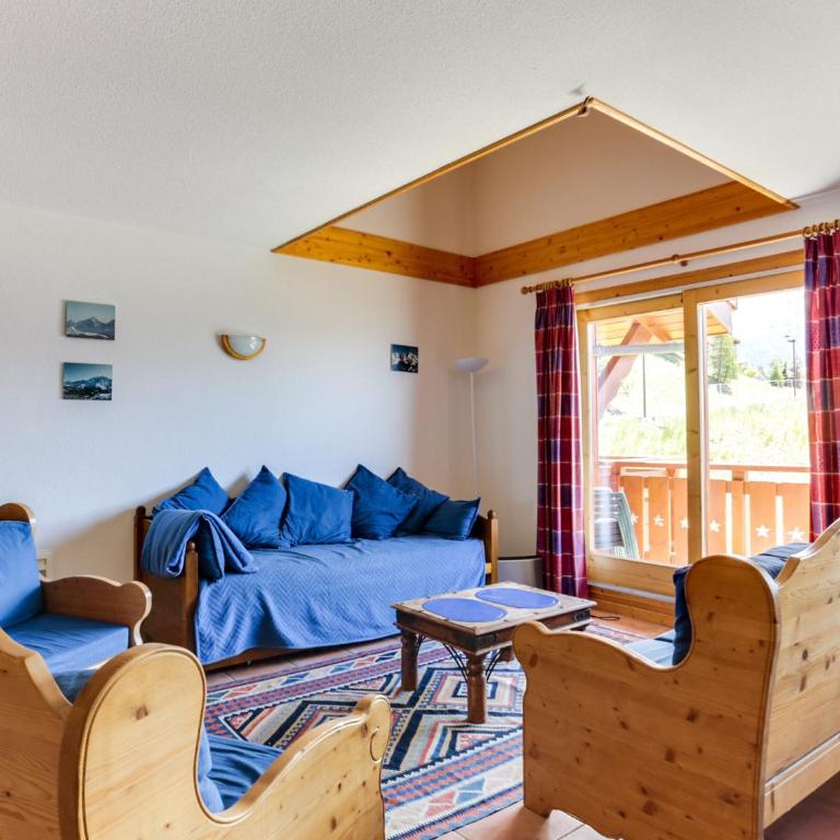 Charmant Appartement 4 pièces à Vallandry, accepte animaux - Appartement 3 Chambres - 11