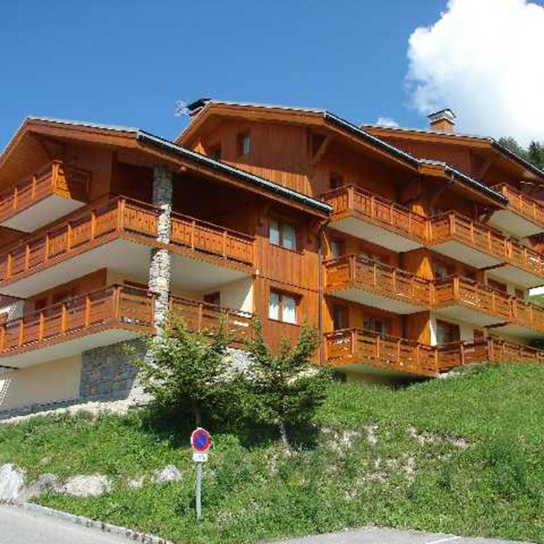 Charmant Appartement 4 pièces à Vallandry, accepte animaux - Appartement 3 Chambres - 13