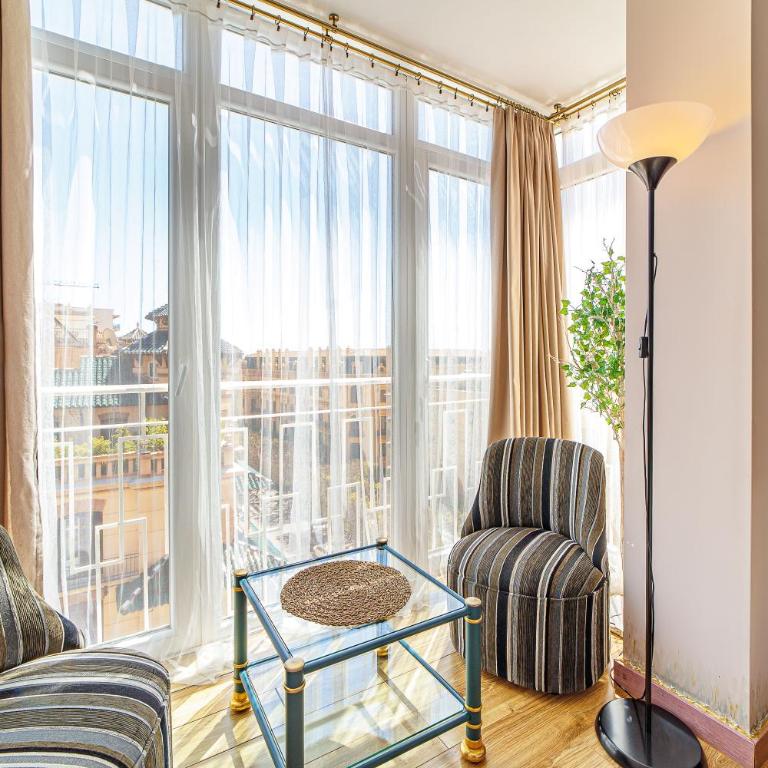 Perla de Malagueta - Apartamento de 2 dormitorios - 10