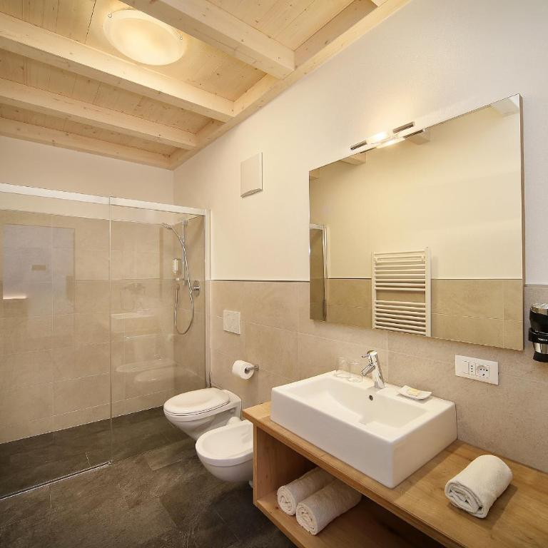 Residence Apartment Nelkenstein - Appartamento con Balcone - 3