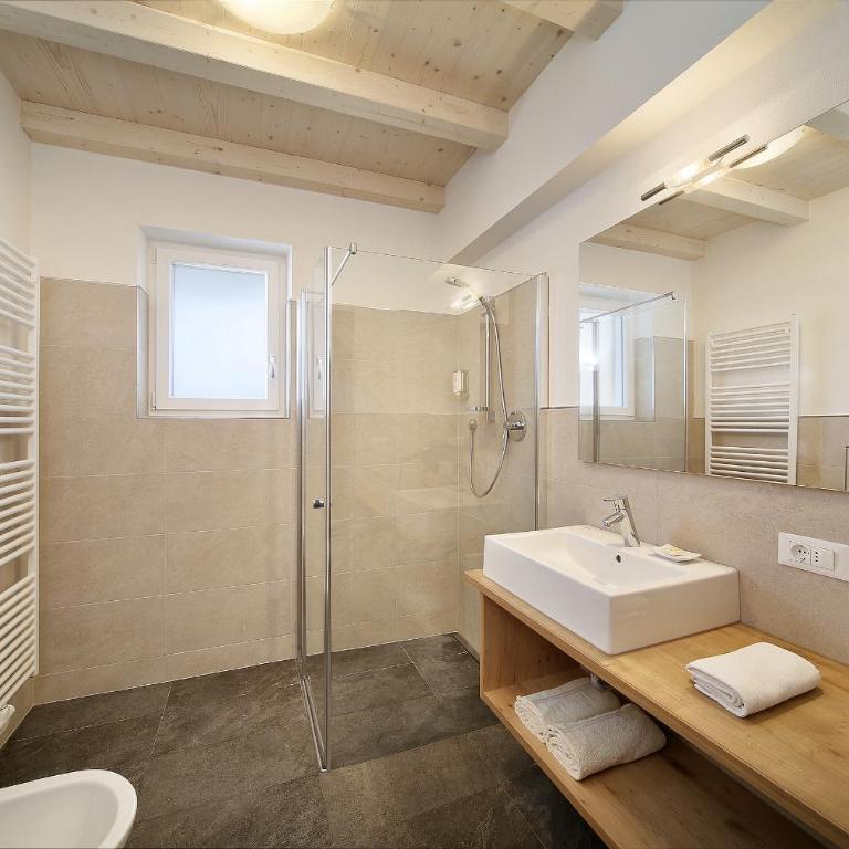 Residence Apartment Nelkenstein - Appartamento con Balcone - 1