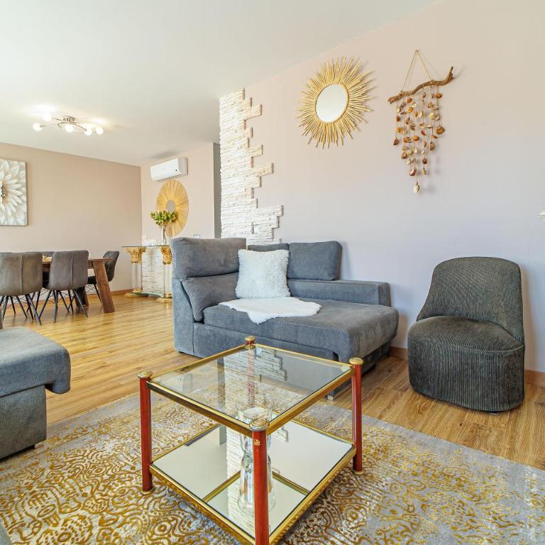 Perla de Malagueta - Apartamento de 2 dormitorios - 1