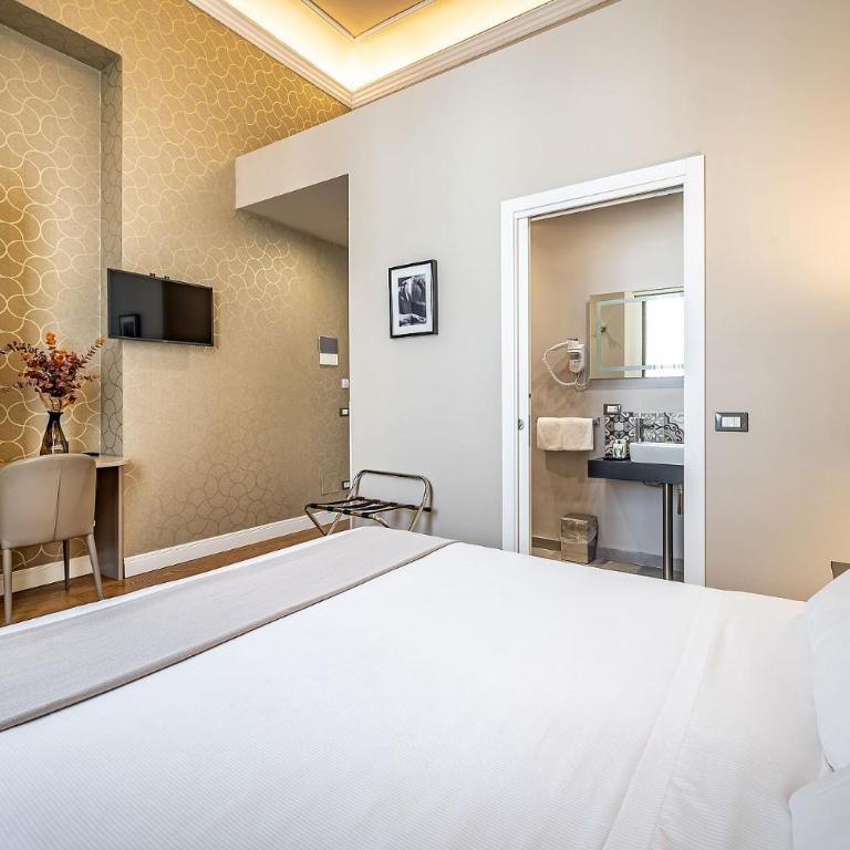 Martelli 6 Suite & Apartments - Camera Matrimoniale Standard - 9