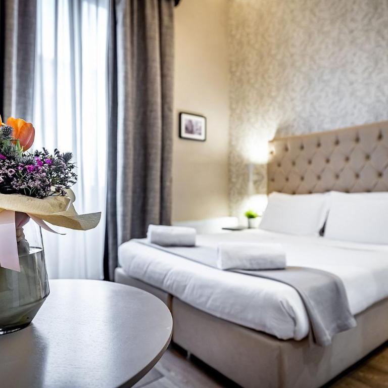 Martelli 6 Suite & Apartments - Camera Matrimoniale Standard - 1