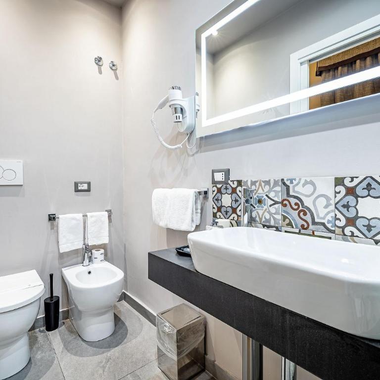 Martelli 6 Suite & Apartments - Camera Matrimoniale Standard - 5