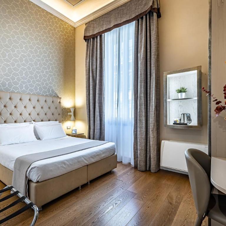 Martelli 6 Suite & Apartments - Camera Matrimoniale Standard - 8