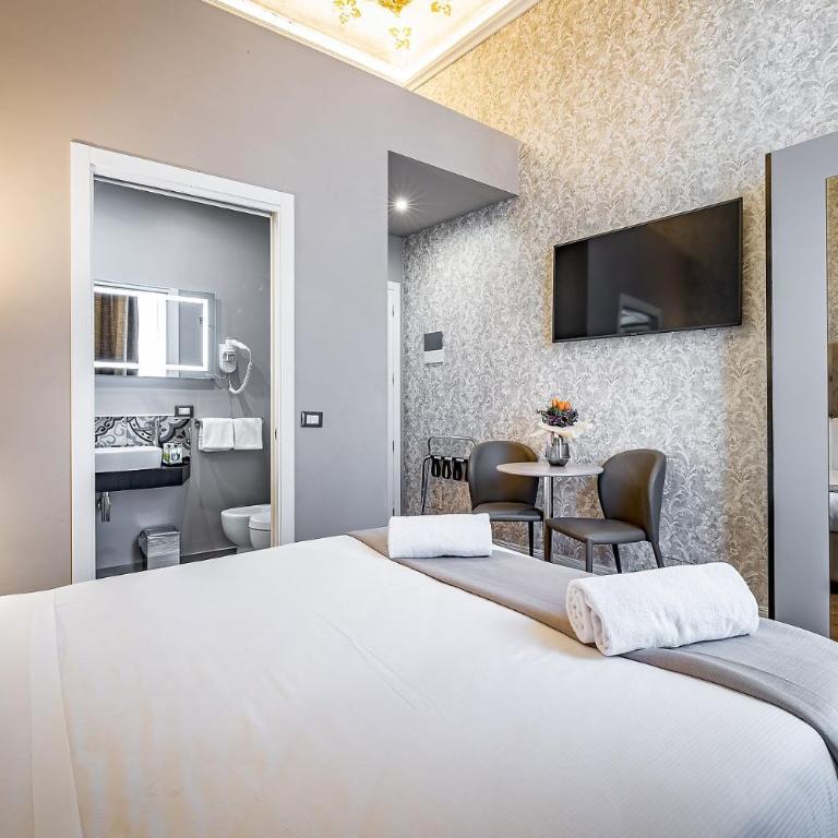 Martelli 6 Suite & Apartments - Camera Matrimoniale Standard - 7
