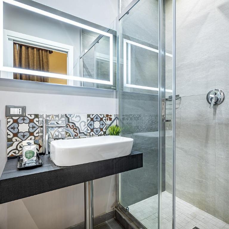 Martelli 6 Suite & Apartments - Camera Matrimoniale Standard - 14