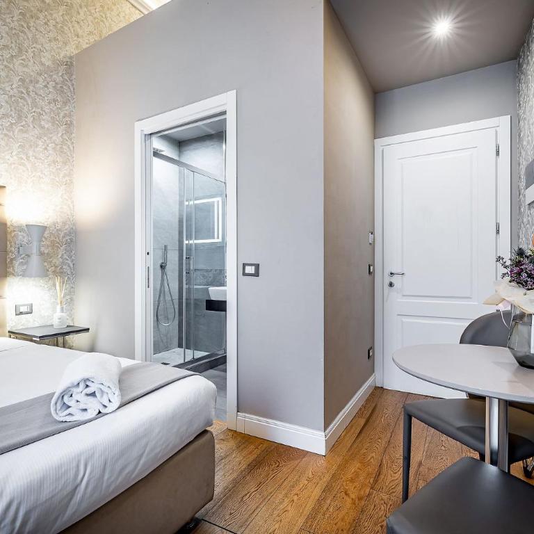 Martelli 6 Suite & Apartments - Camera Matrimoniale Standard - 15