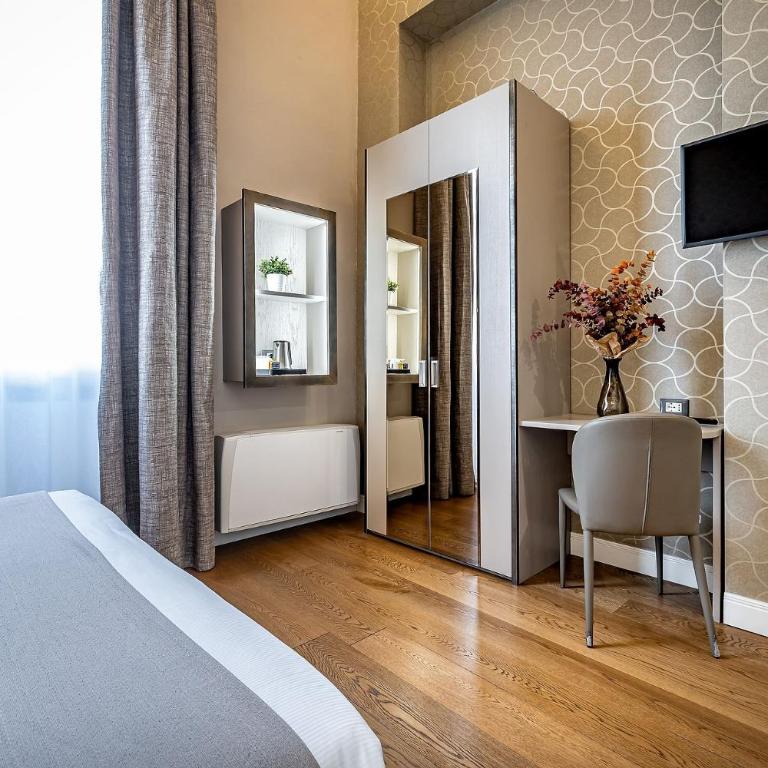 Martelli 6 Suite & Apartments - Camera Matrimoniale Standard - 4