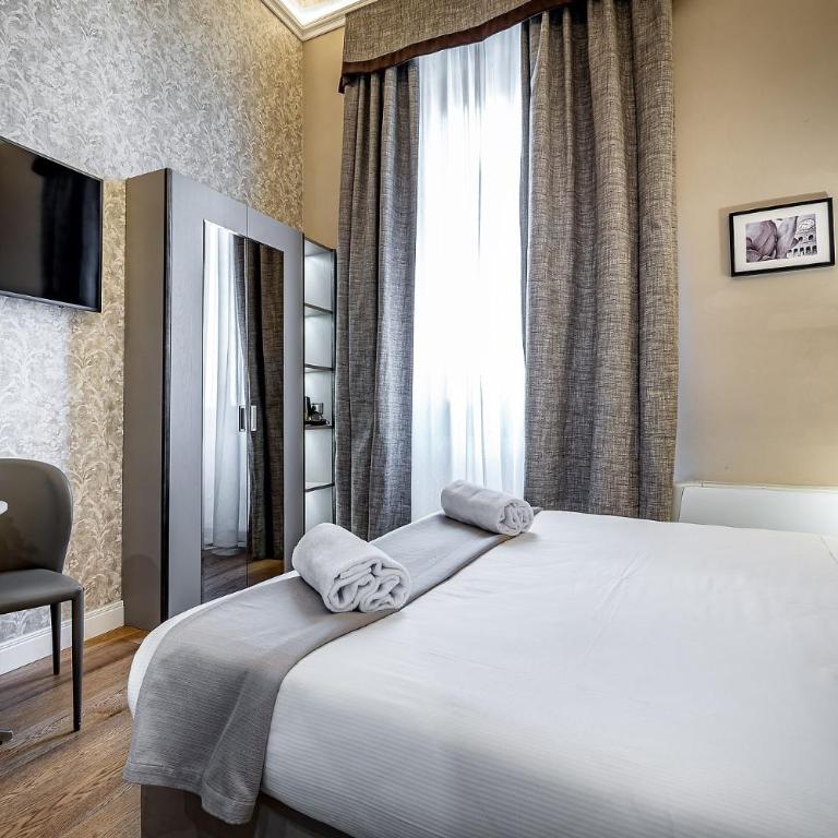 Martelli 6 Suite & Apartments - Camera Matrimoniale Standard - 16
