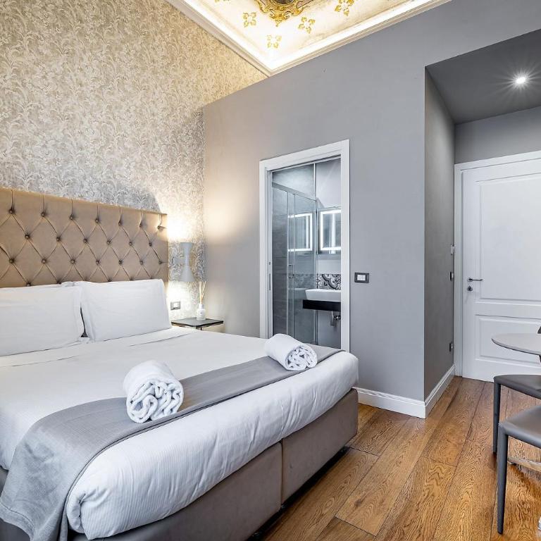 Martelli 6 Suite & Apartments - Camera Matrimoniale Standard - 6