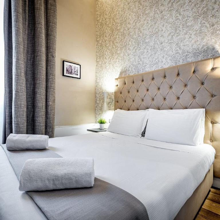 Martelli 6 Suite & Apartments - Camera Matrimoniale Standard - 18