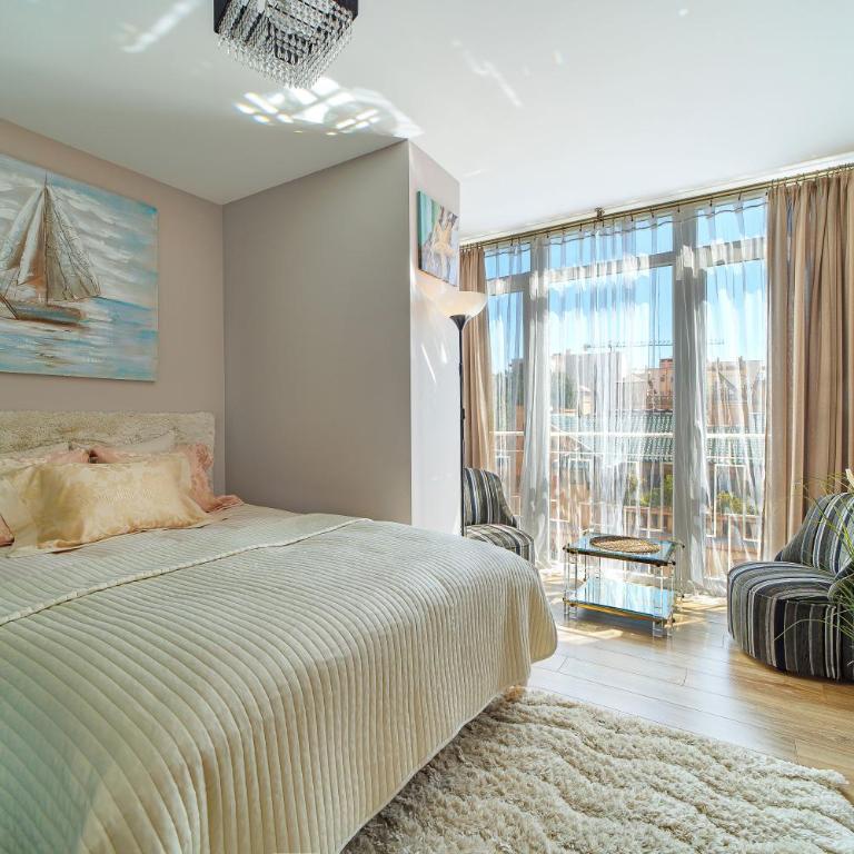 Perla de Malagueta - Apartamento de 2 dormitorios - 7