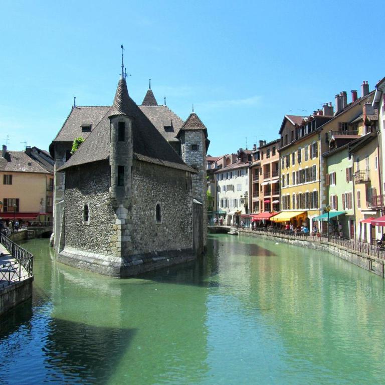 Appartement confortable avec terrasse et parking à Annecy - FR-1-432-32 - Apartment (4 Adults) - 7