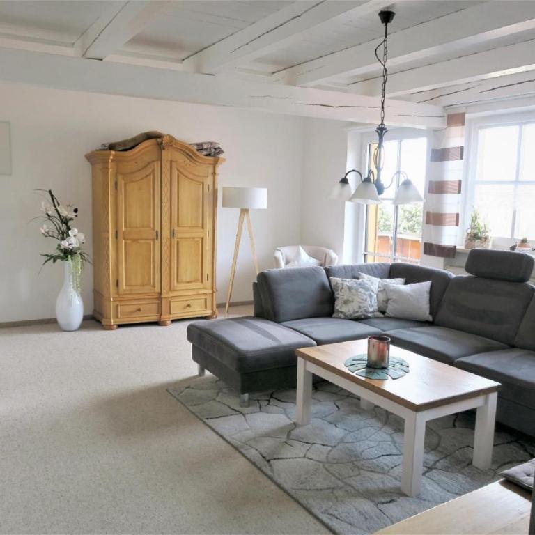 Ferienwohnung Abendrot - Apartment - 8