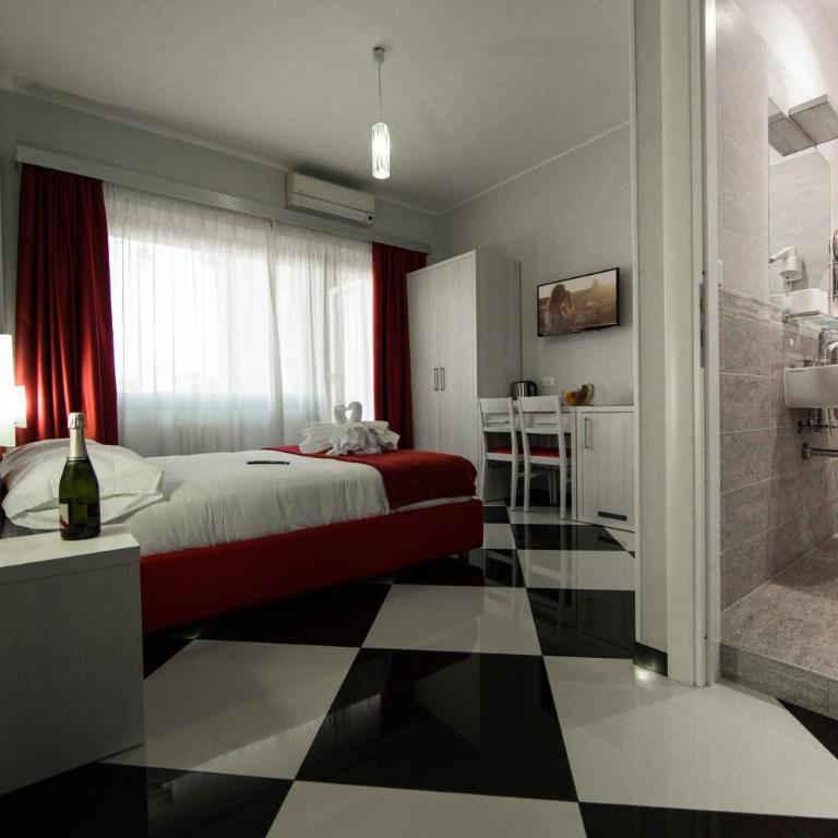 Love of Rome - Standard Double or Twin Room - 4