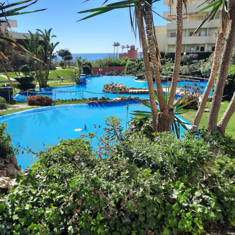 Apartamentos BENALBEACH - Family Suite - 23