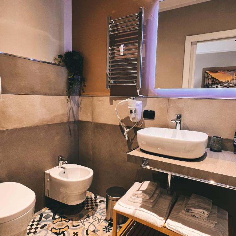 Fabio Massimo Guest House - Junior Suite con Terrazza - 4