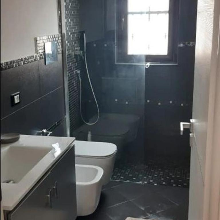Casa Poseidonia - intero alloggio in riva al mare - Two-Bedroom House - 4