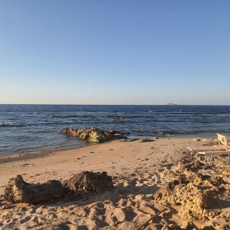 Casa Poseidonia - intero alloggio in riva al mare - Two-Bedroom House - 1
