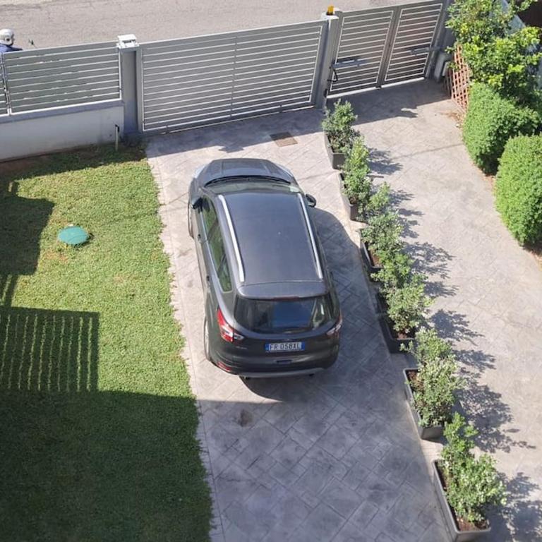 Casa Poseidonia - intero alloggio in riva al mare - Two-Bedroom House - 12