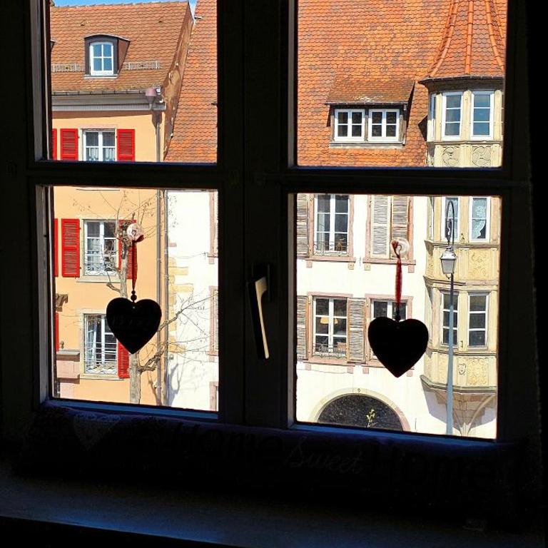 Aux petits cœurs de Colmar PETITE VENISE - Maisonette-Apartment - 23