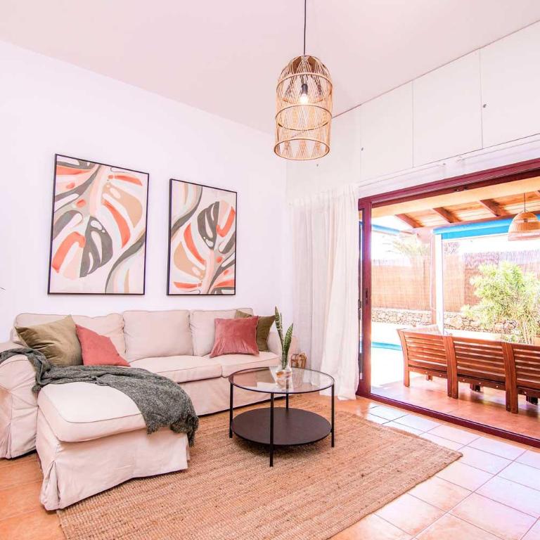 Villa Tropical Private Pool Capellania By Holidays Home - Villa con piscina privada - 22