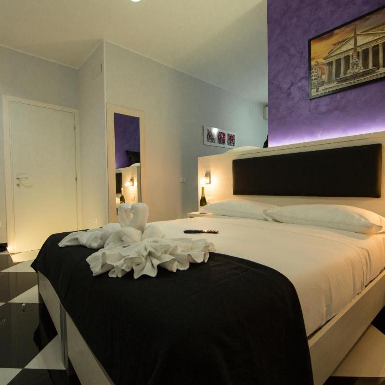 Love of Rome - Standard Double or Twin Room - 6