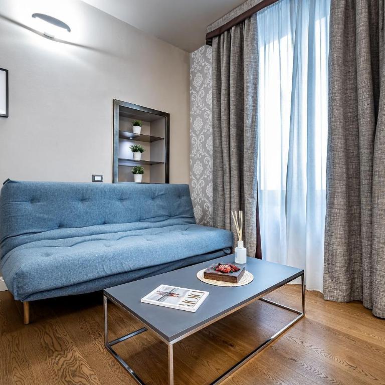 Martelli 6 Suite & Apartments - Camera Tripla Superior - 13